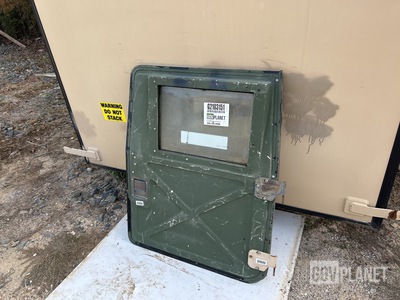 HMMWV Humvee Hard Door