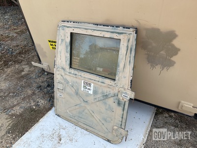 HMMWV Humvee Hard Door
