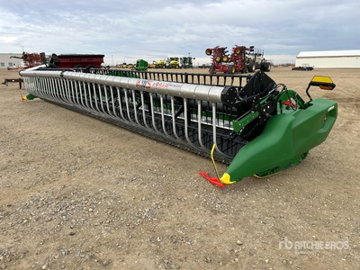 2021 John Deere RD40F 40 ft Flex Draper Maaikop