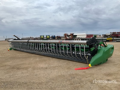 2021 John Deere RD40F 40 ft Flex Draper Maaikop