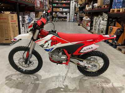 Ultra Motocross Thunder 300 BL Moto da cross (Unused)