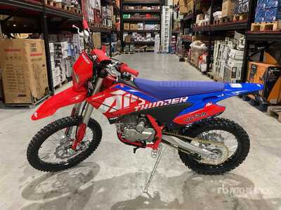 Ultra Motocross Thunder 300 Moto da cross (Unused)