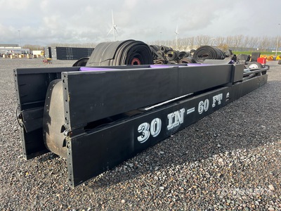 2025 Rhino Cross 30IN-60FT Feed Handling Equipment with Conveyor Belt