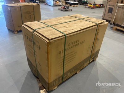 2025 Rhino-Cross VE18000DE Generator (Unused)