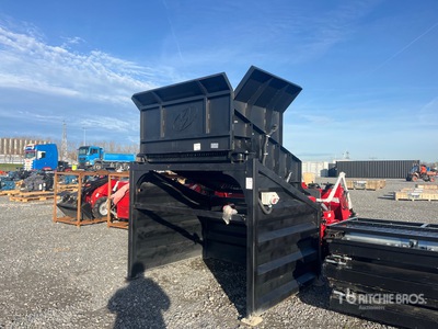 2025 Rhino-Cross Vibratory Screener Screen