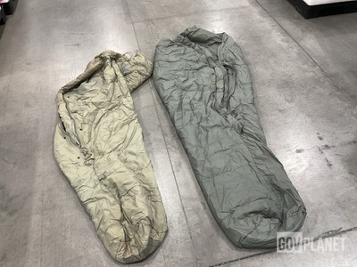 (45) Sleeping Bags