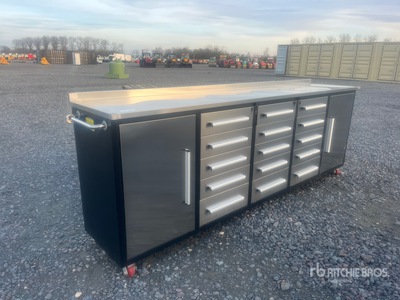 StahlWorks Workbench