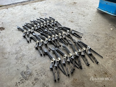 Quantity of Crop Fingers Parti varie