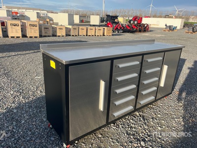 StahlWorks Workbench