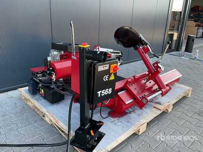 Number One T568 Reifenwechsler (Unused)