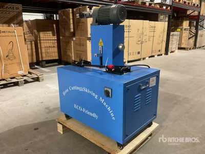 StahlWorks Hydraulic Hose Cutting Unit (Unused)
