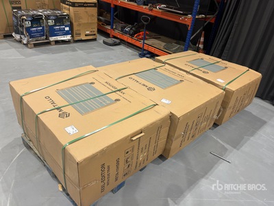 Quantity of (3) Metallo XXXL-edition Gereedschapskast (Unused)