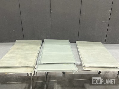 (60) Self-Inflating Sleeping Mats