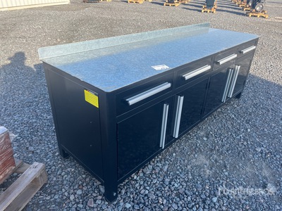 StahlWorks Workbench (Unused)