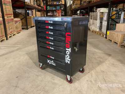 Quantity of (3) UltraToolz Germany XXL-Edition Armadio attrezzi (Unused)