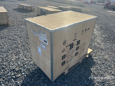 2023 Lavor Heat 1211 Pressure Washer (Unused)