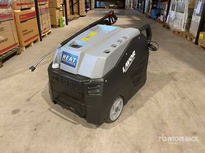 2023 Lavor Heat 1211 Hochdruckreiniger (Unused)