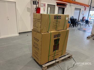 2025 Apex 12HS10G Tool Cabinet (Unused)