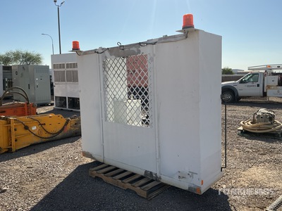 Rail Style Lift Gate