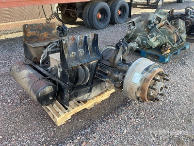 13500 lb Air Lift Tag Axle