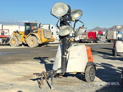 2020 Generac MLT6SM-STD3 Light Tower
