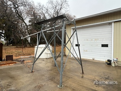 Fuel Tank Stand Parti varie