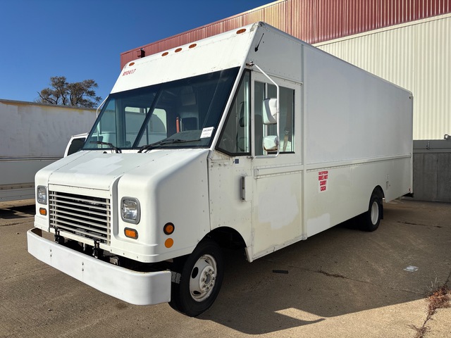 2006 Ford Econoline 4x2 Step Van (Inoperable)