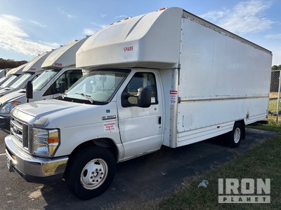2008 Ford Gen1 Super duty 4x2 Step Van (Inoperable)