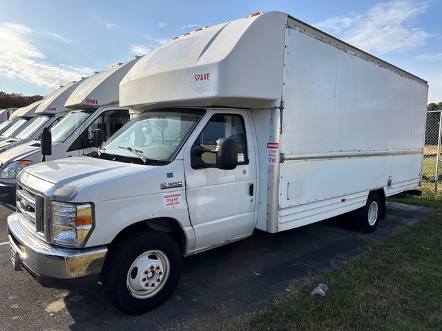 2008 Ford E-350 4x2 Step Van
