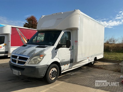 2009 Dodge Sprinter Step Van