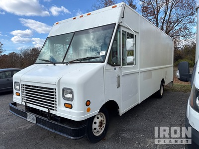 2006 Ford Gen 1 4x2 Bezorg busje (Inoperable)