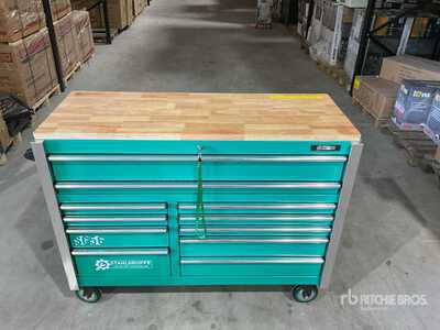 Stahlgruppe SG54 Werkbank (Unused)