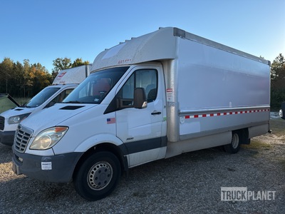 2009 Freightliner Sprinter Step Van