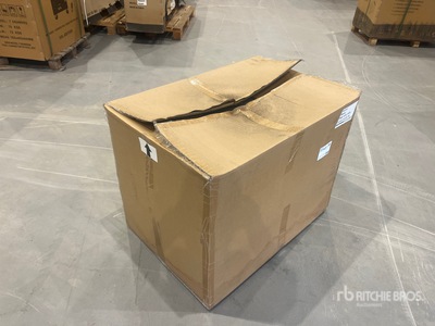 StahlWorks 240L Portable Benzinetank (Unused)