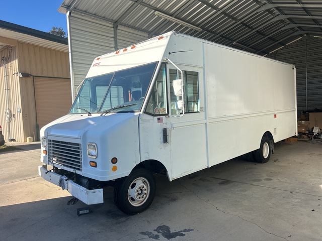 2006 Ford Econoline 4x2 Step Van