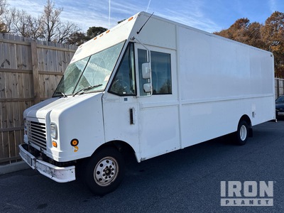 2006 Ford Econoline 4x2 Bezorg busje