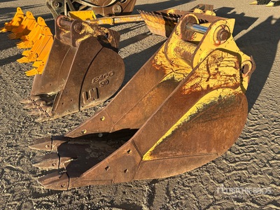 24 in Digging Godet d'excavatrice - Fits John Deere 690E
