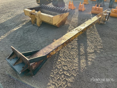 NE 156 in Excavator Cantilever Beam - Fits John Deere 690E