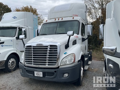 2017 Freightliner Cascadia 113 4x2 Tracteur routier