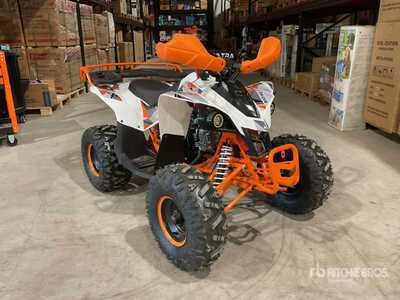 Ultra Motocross ATV008 ATV (Unused)