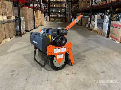 Daewoo DARC300 Handbediende compactor (Unused)