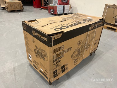 2025 Daewoo DAXRM224 Tondeuse à gazon (Unused)