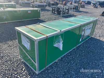 Rhino-Cross 324015RP Storage Building (Unused)