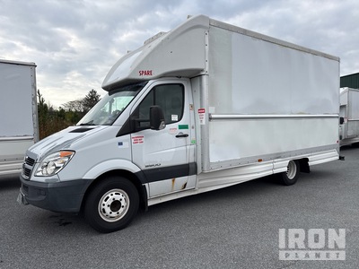 2009 Dodge Sprinter 4x2 Fourgon à étages