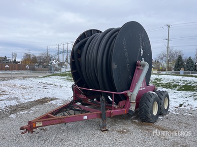 Cadman 4500M Hydraulic Drag Reel