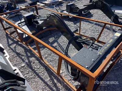 2025 Top Cat BDRC 48 in Cahrgeuse débroussailleuse