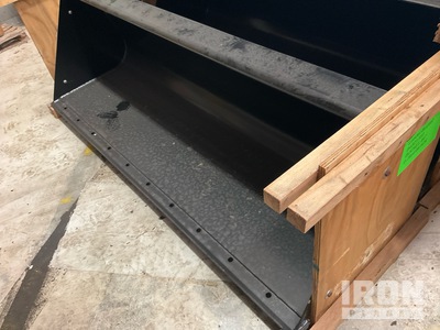 84 in Q/C Godet pour chargeuse à différentiel (Unused)