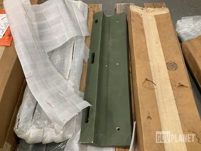 (7) 12369960 Double Angle Brackets