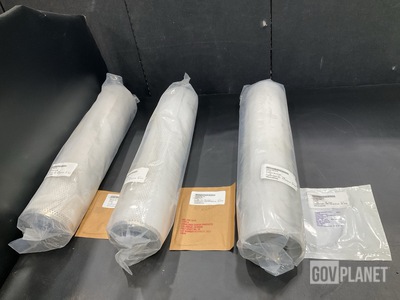 (3) 5705184 Fluid Pressure Filter Parts Kits