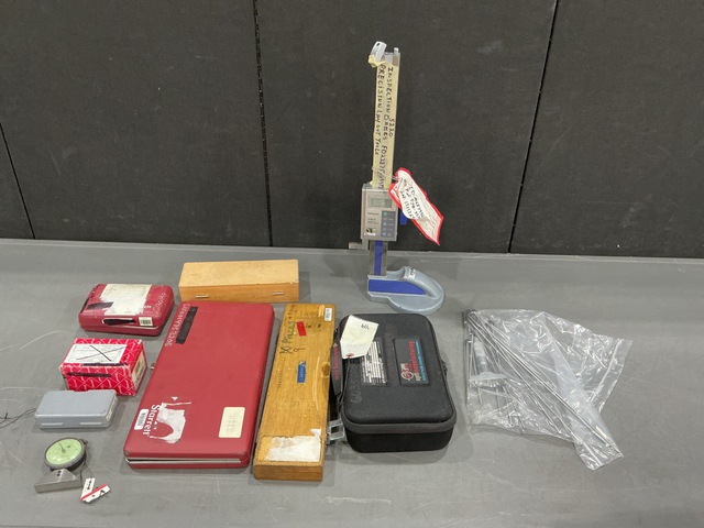 Lot of Assorted Tools